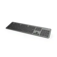 Комплект клавиатура + мышь Hama KMW-700 Set (черный/серый) фото 3